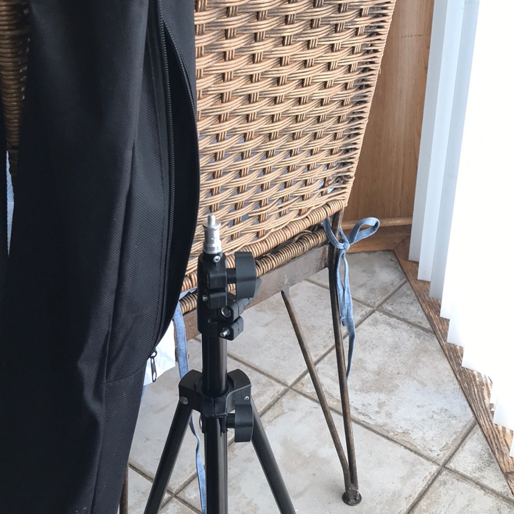 Camera stand - Picture 2 of 7